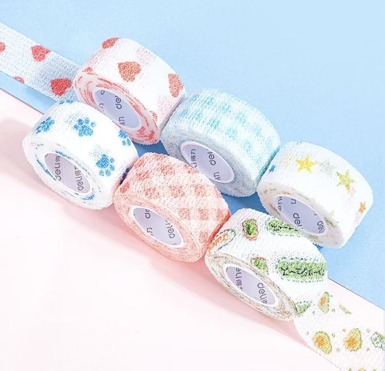 Self-Adhesive Finger Protection Tape 3Rolls