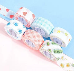 Self-Adhesive Finger Protection Tape 3Rolls