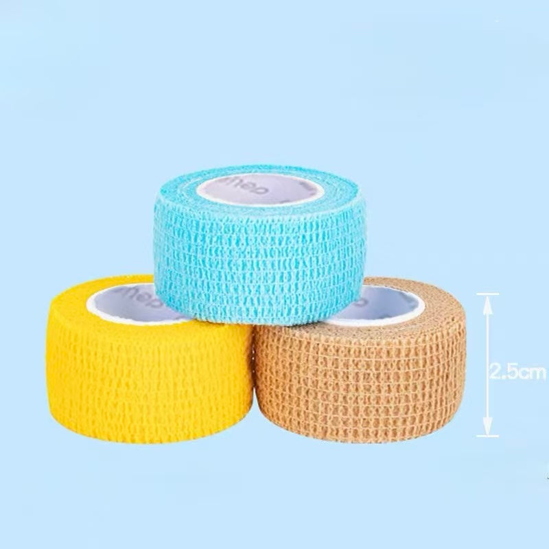 Self-Adhesive Finger Protection Tape 3Rolls