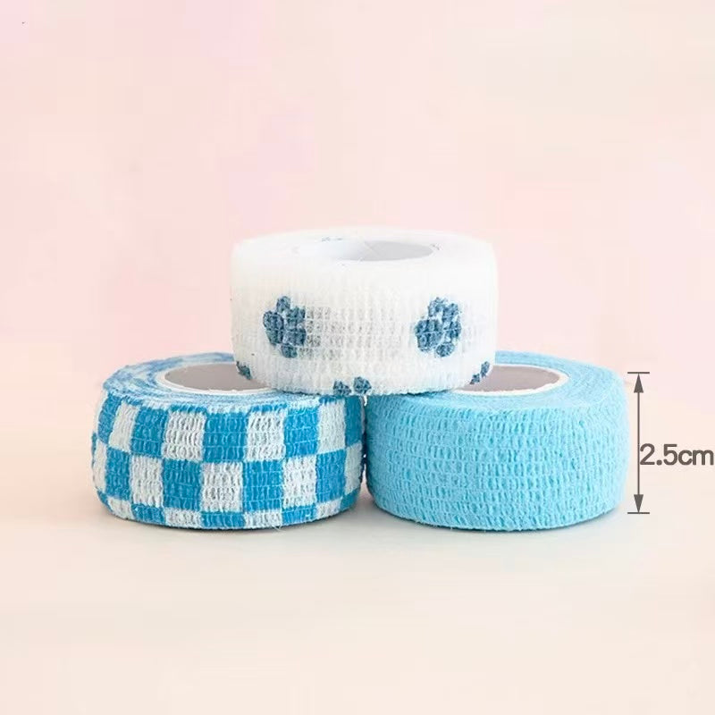 Self-Adhesive Finger Protection Tape 3Rolls
