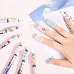 Self-Adhesive Finger Protection Tape 3Rolls