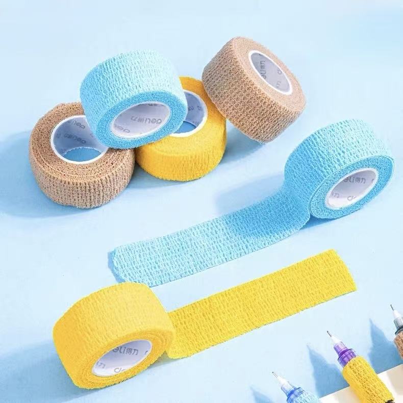 Self-Adhesive Finger Protection Tape 3Rolls