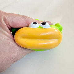 Mr. Ding Ugly-Cute Squishy Toy