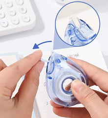 Droplet Correction Tape 5mm × 6m Assorted