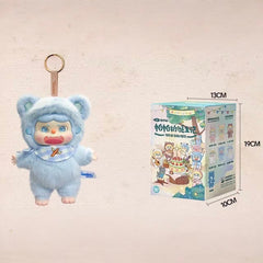 Papa Be Born Party Plush Keychain Blind Box
