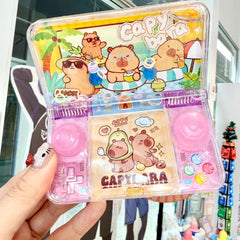 Capybara Angle Shaped Water Game Assorted