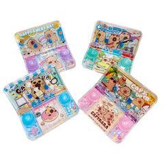 Capybara Angle Shaped Water Game Assorted