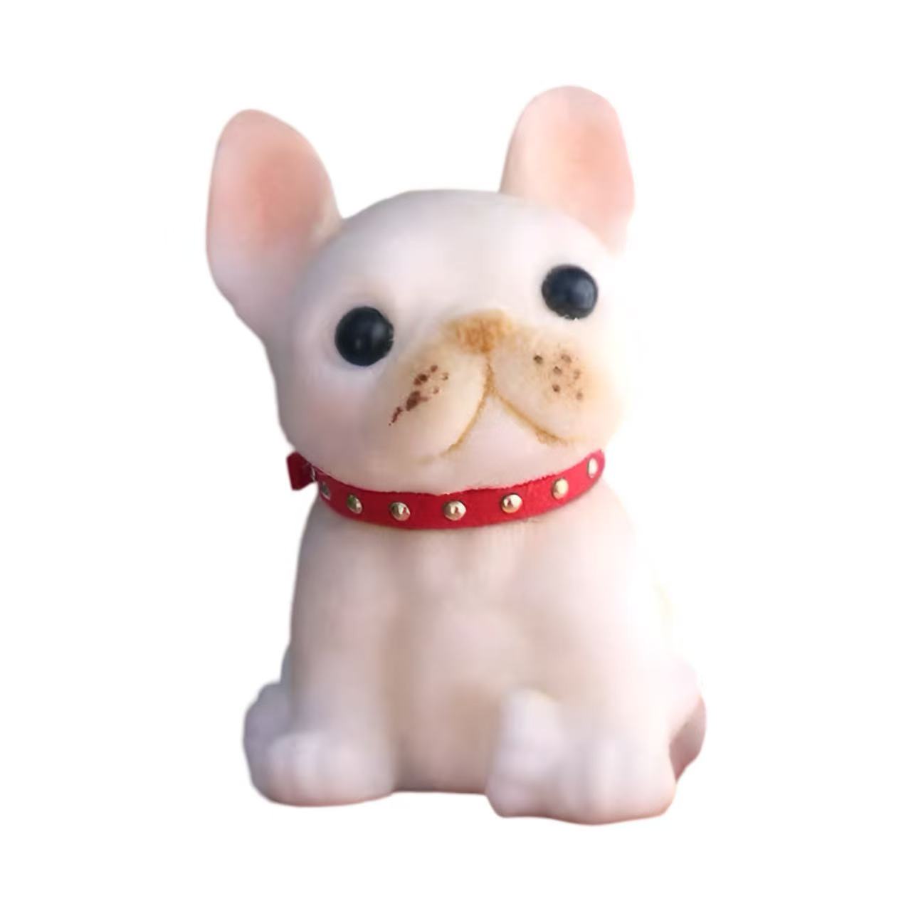 French Bulldog Squishy Toy 9cm