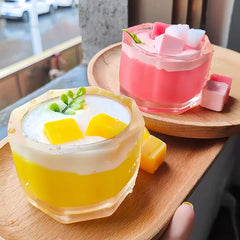 Fruit Milkshake Cup Squishy Assorted