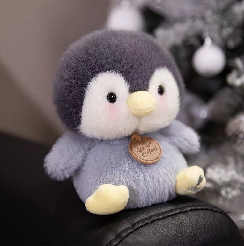 Scented Zoo Plush Toy 16 cm Penguin