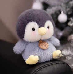 Scented Zoo Plush Toy 16 cm Penguin