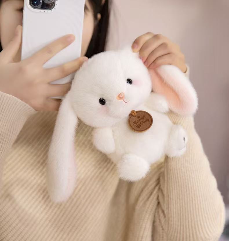 Scented Zoo Plush Toy 16 cm Bunny