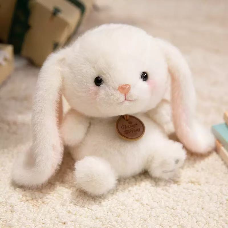 Scented Zoo Plush Toy 16 cm Bunny