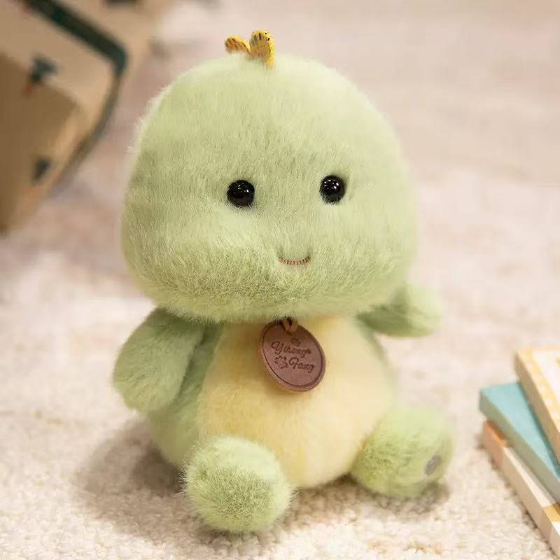 Scented Zoo Plush Toy 16 cm Turtle