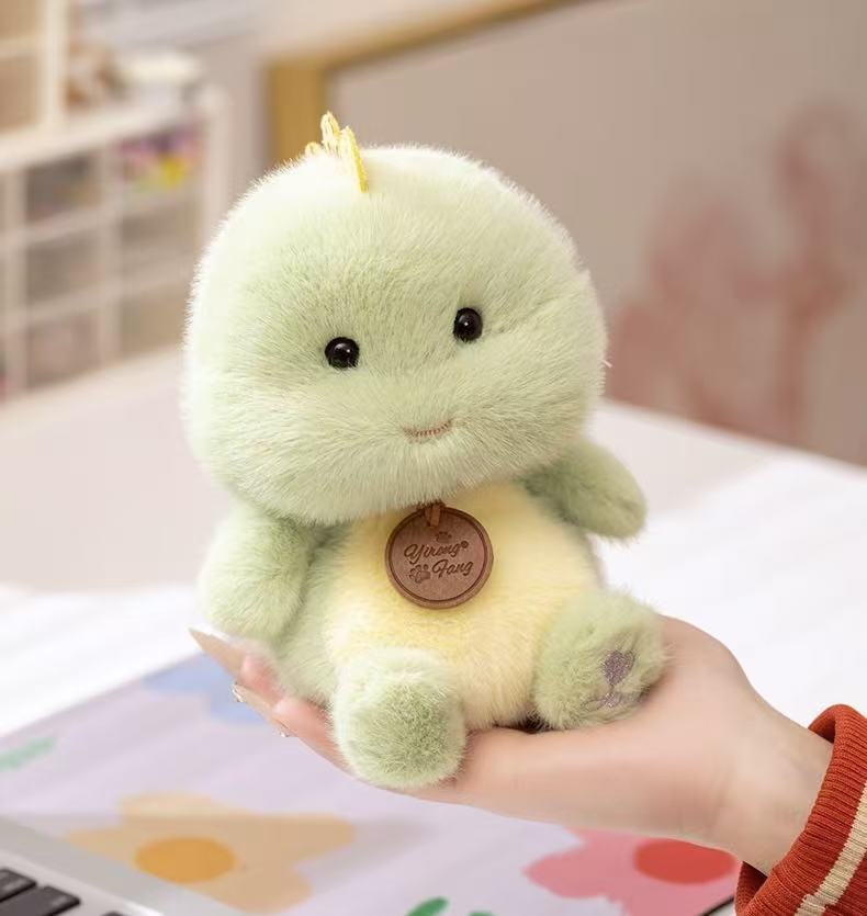 Scented Zoo Plush Toy 16 cm Turtle