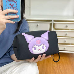 Kuromi Cute Makeup & Pencil Bag