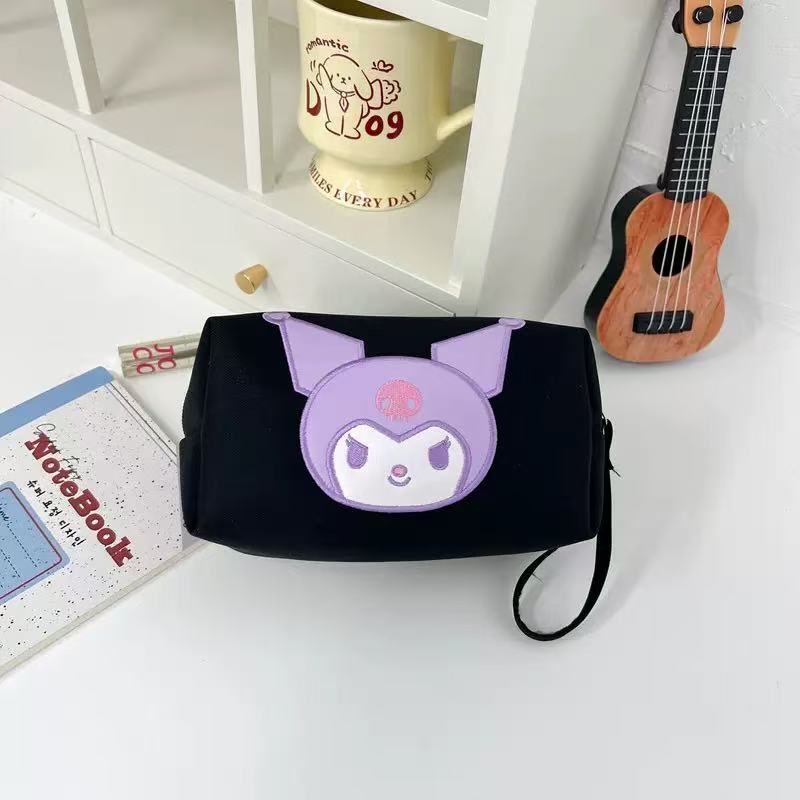 Kuromi Cute Makeup & Pencil Bag