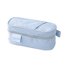 Planwith Opening Pencil Case 207 × 90 × 80 mm Blue