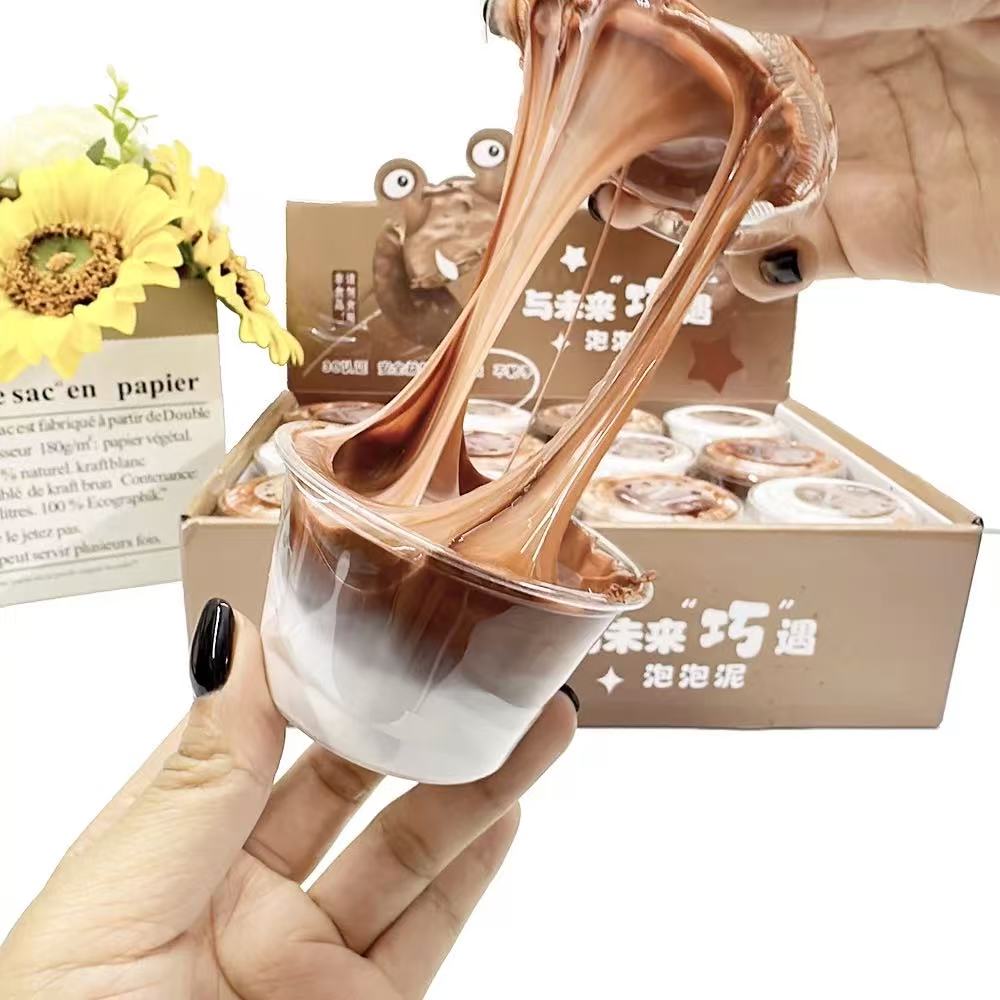 Chocolate Slime 100g