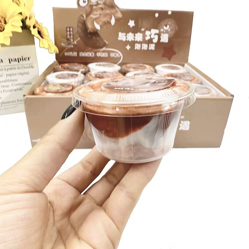 Chocolate Slime 100g