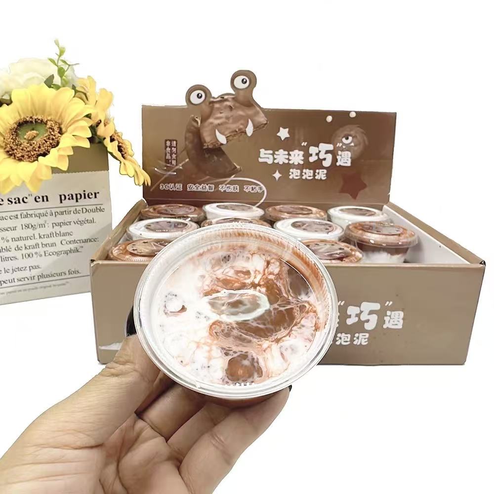 Chocolate Slime 100g