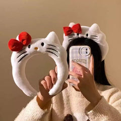 Kitty Plush Headband