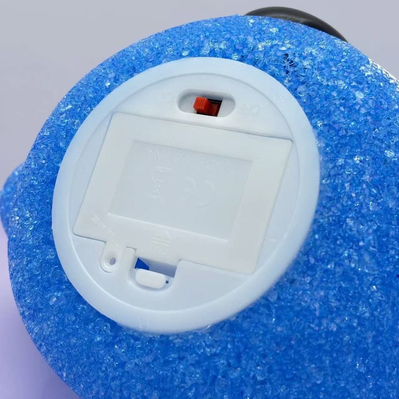 Stitch Desktop Figurine Night Light