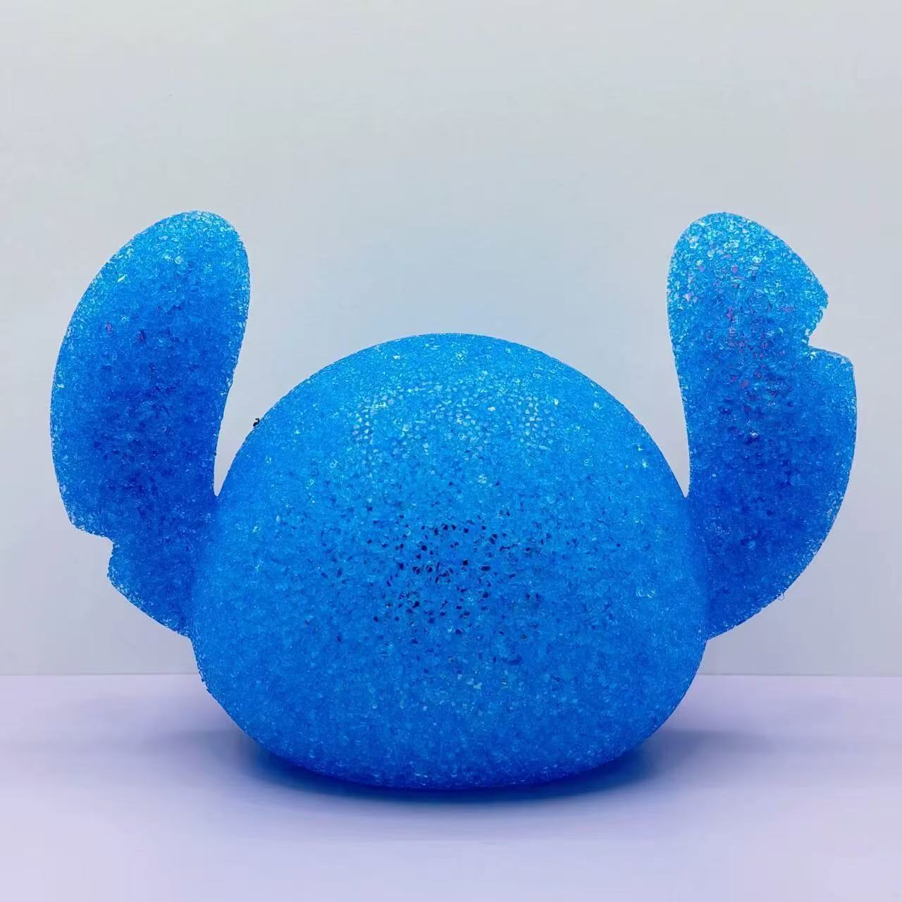 Stitch Desktop Figurine Night Light