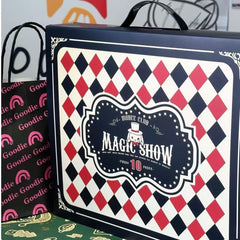 Mobee Club Magic Show Gift Box - 10 Props
