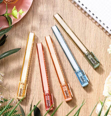 KOKUYO Nature Corner Plastic Eraser with 2 Refills Assorted