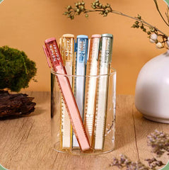 KOKUYO Nature Corner Plastic Eraser with 2 Refills Assorted