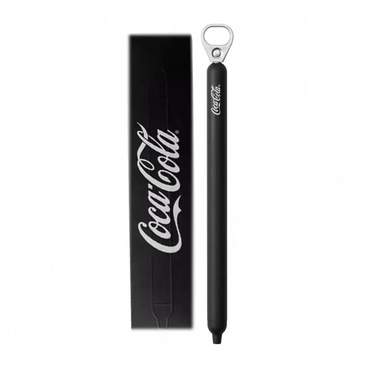 Kaco x Coca-Cola Gel Pen 0.5mm Black Ink