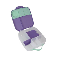 B.BOX Lunch Box Large Lilac Pop