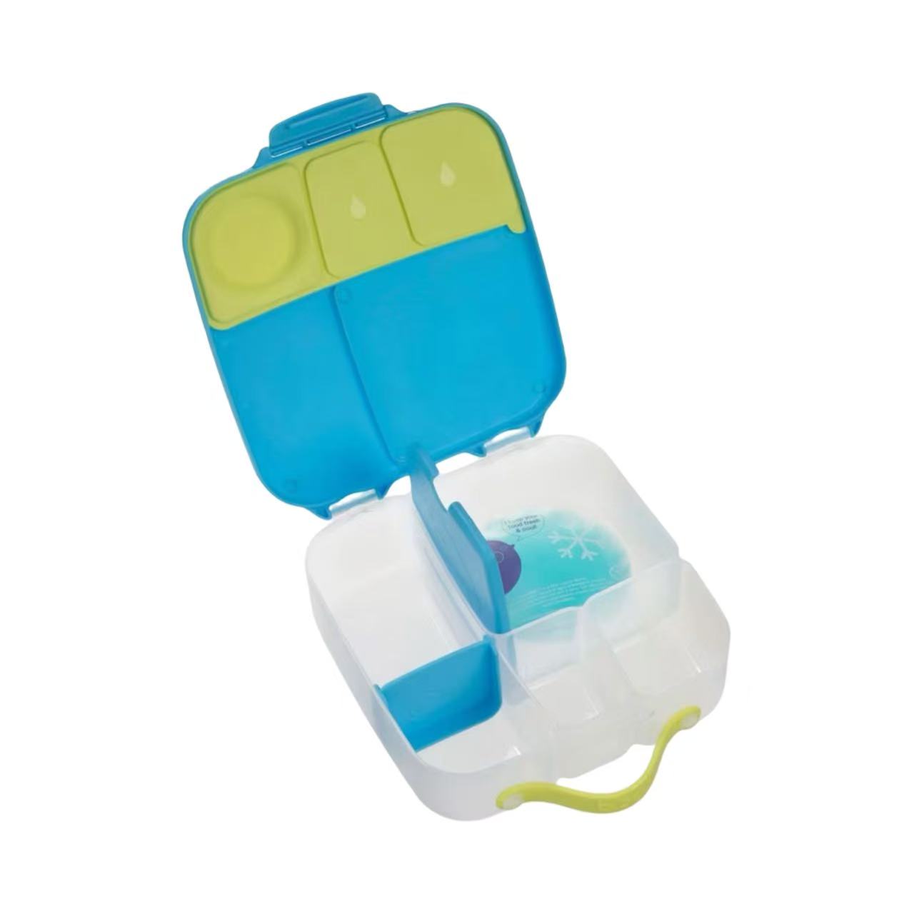 B.BOX Lunch Box Large Ocean Breeze