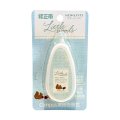 KOKUYO Campus Little Woods Correction Tape 5mm × 8m Squirrel