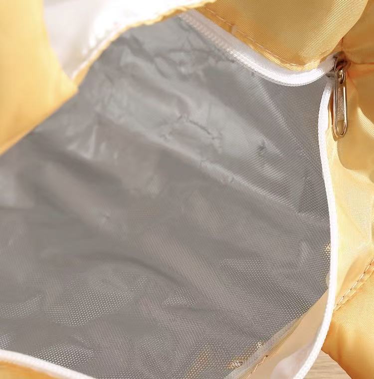 Happy Boris Insulated Lunch Bag with Carry Handle 23 × 17 × 24 cm