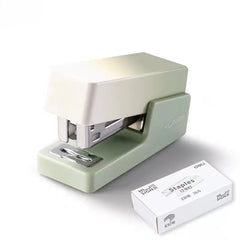Mini Gradient Square Stapler with 830 Staples