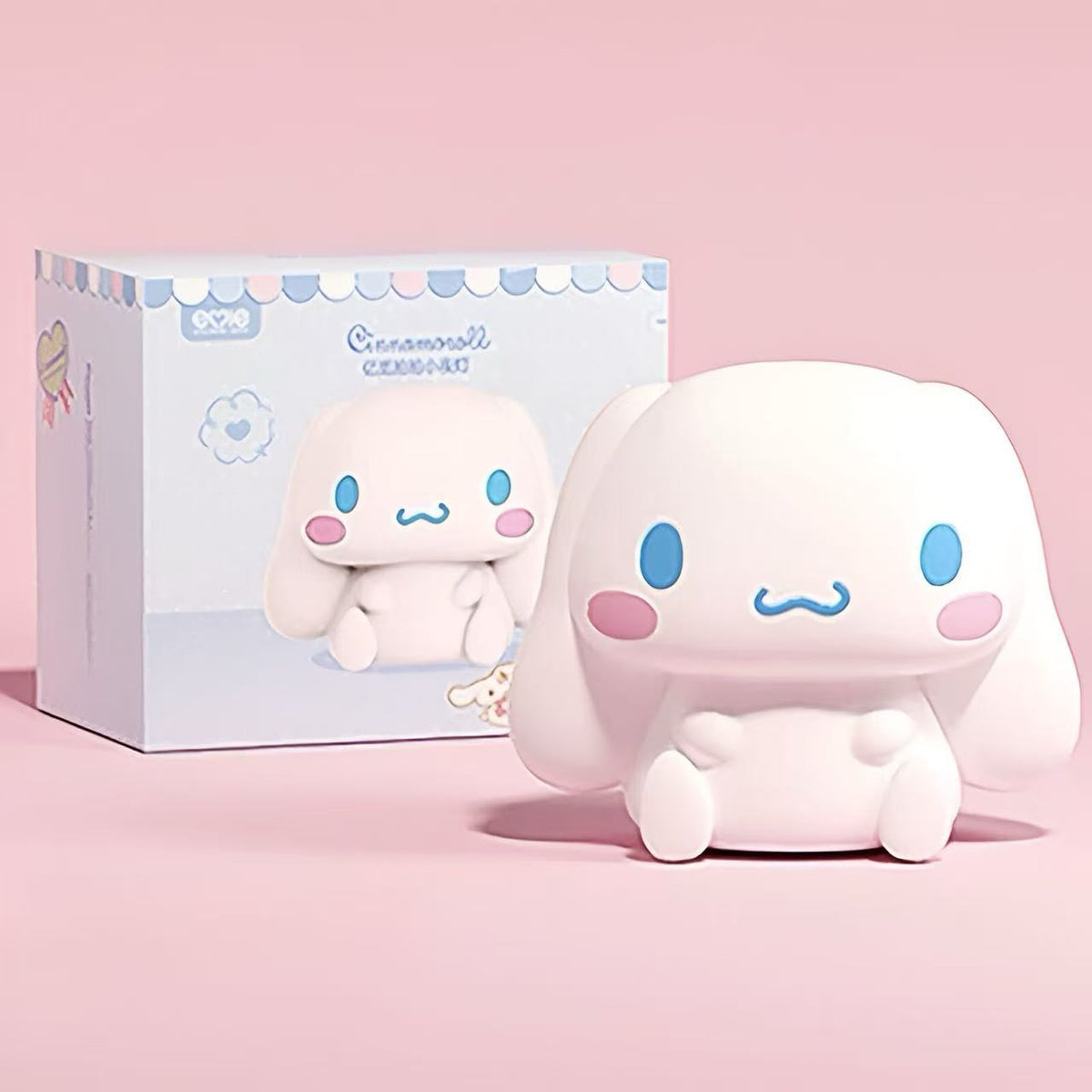 Cinnamoroll Squishy Silicone Night Light