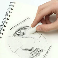Sakura Kneaded Eraser for Sketching