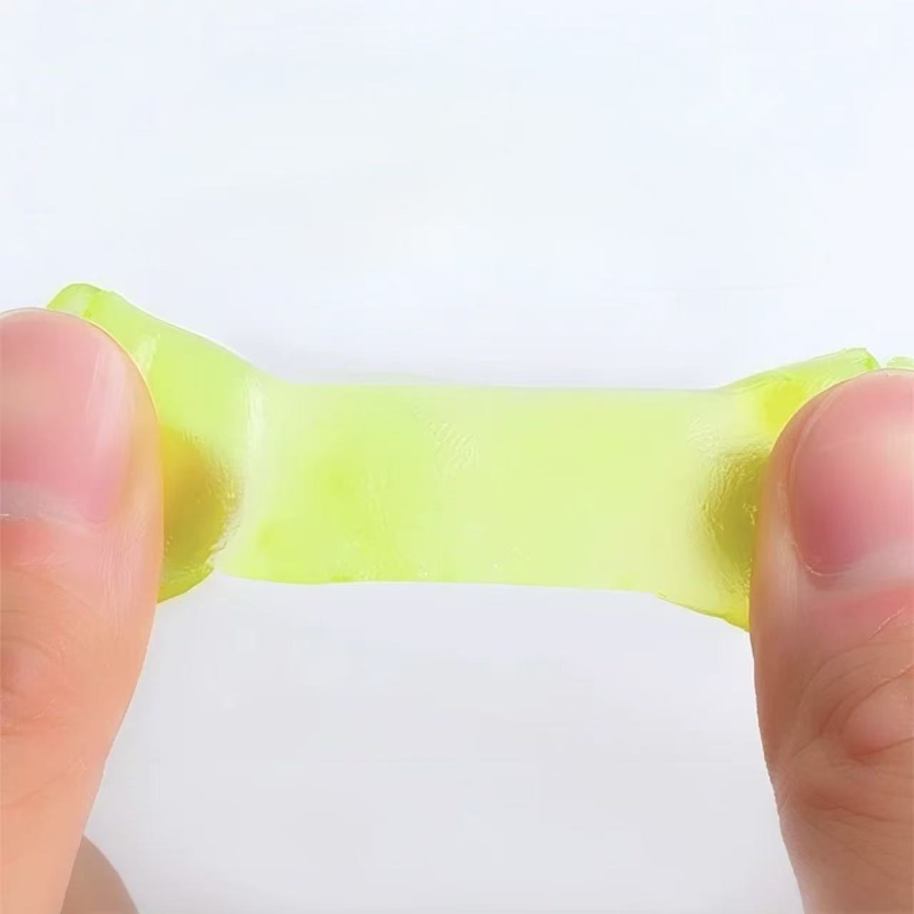 SEED Jelly Kneaded Eraser Clear Scented Series - Cola