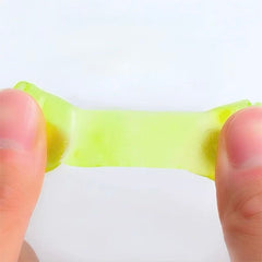 SEED Jelly Kneaded Eraser Clear Scented Series - Cola