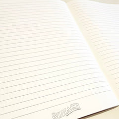 Patrick B5 Ruled Notebook 30 Sheets