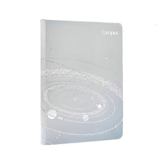 KOKUYO Campus Astronomy Series A5 Hardcover Ruled Notebook 96 Sheets – Solar System
