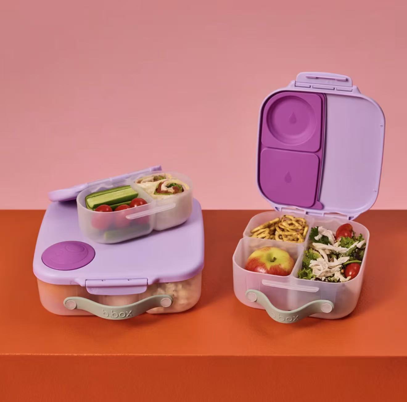 B.BOX Mini Lunch Box Sugar Plum