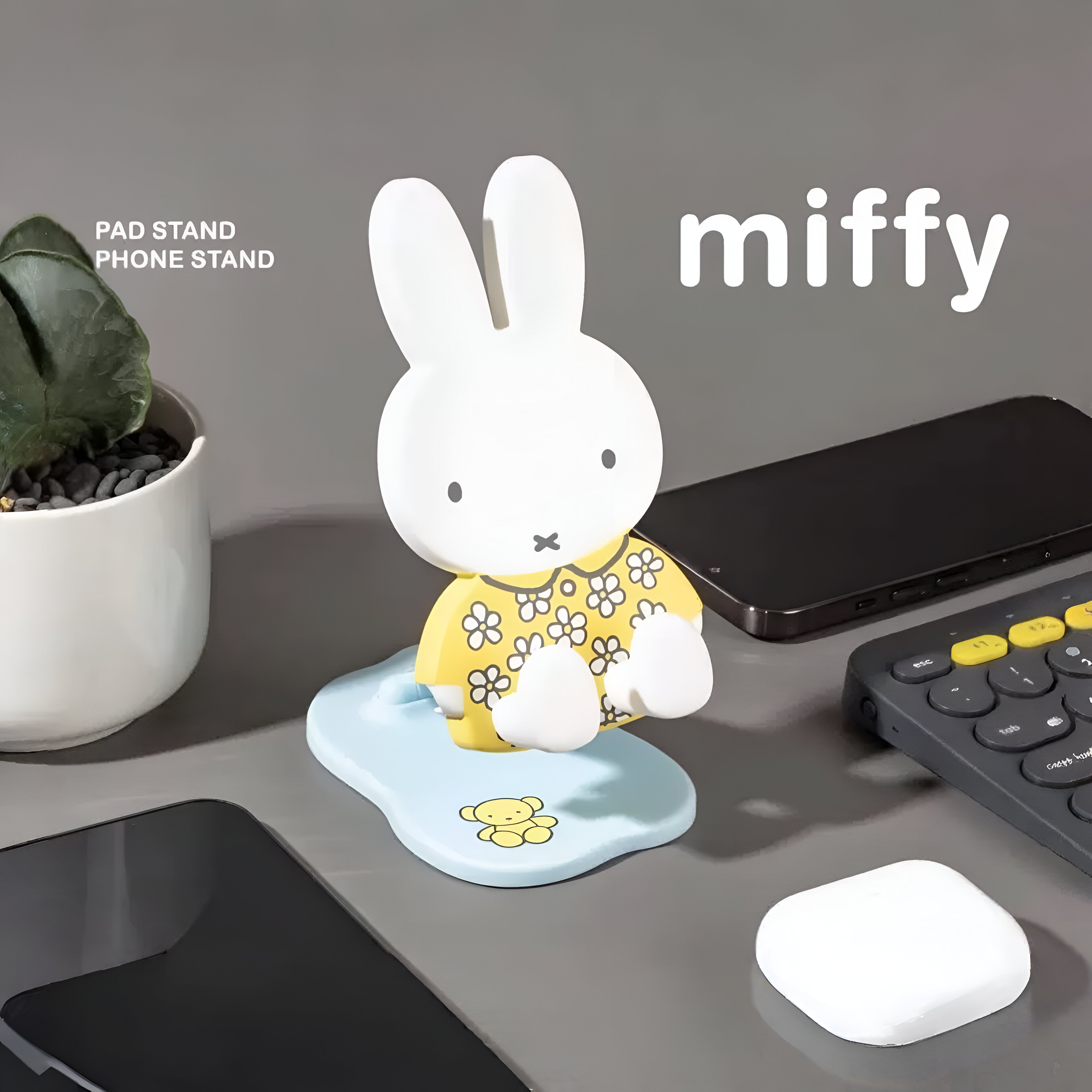 Miffy Foldable Phone Stand Blind Box