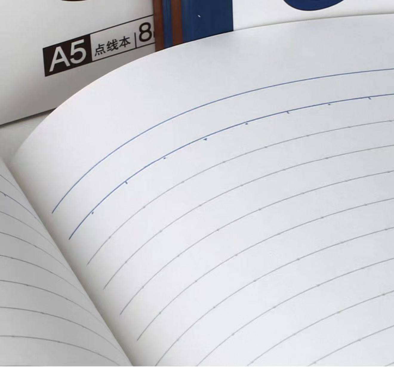 KOKUYO Campus Eric A5 Ruled Notebook 40 Sheets Assorted