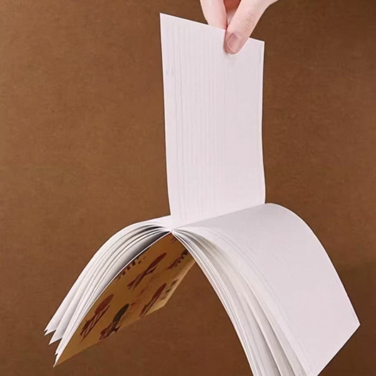 KOKUYO Campus Kraft Cover A5 Ruled Notebook 40 Sheets Assorted