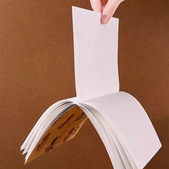 KOKUYO Campus Kraft Cover A5 Ruled Notebook 40 Sheets Assorted