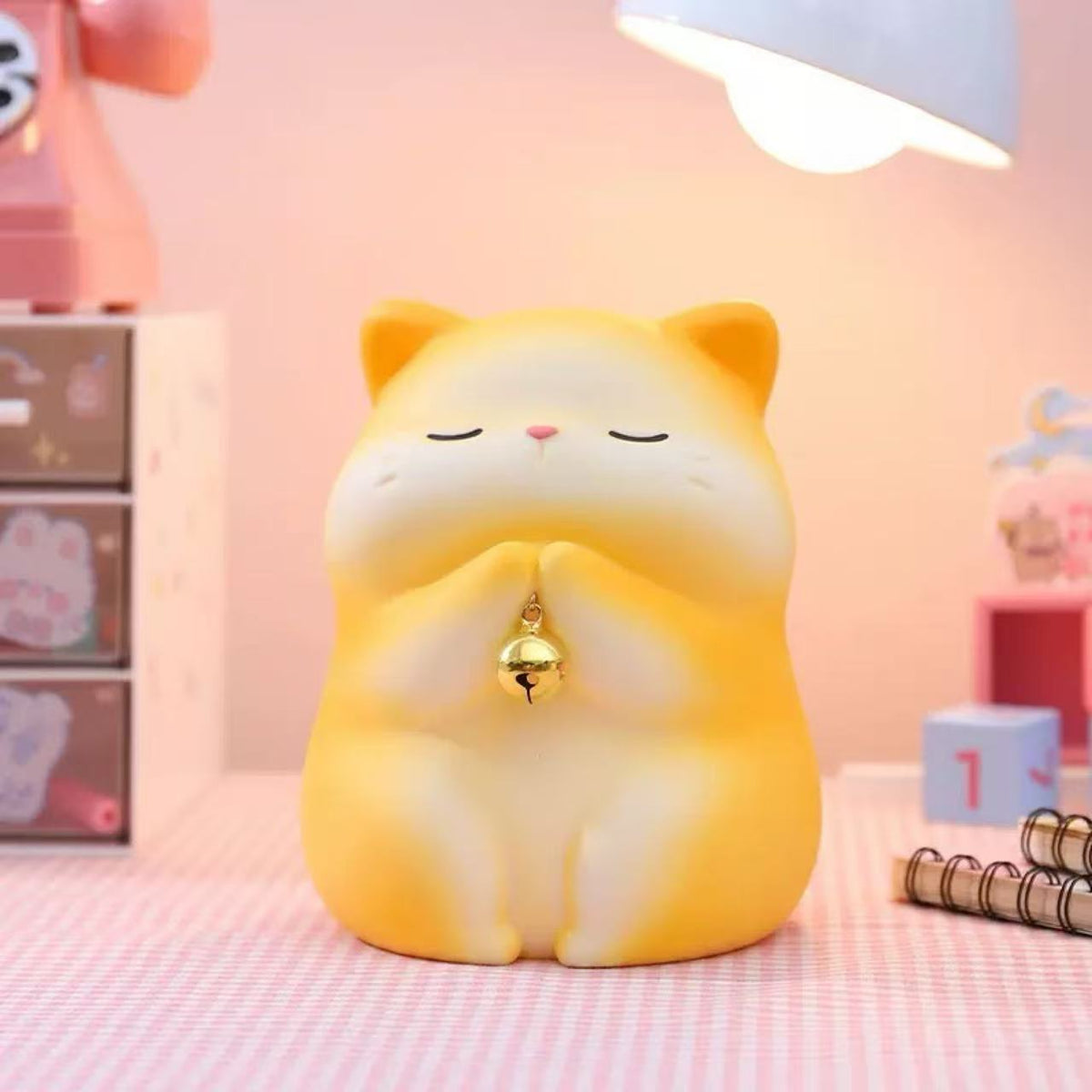 Cute Cat Money Bank – Blessing