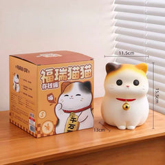 Cute Cat Money Bank – Fortune